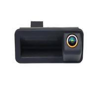 Car Backup Camera For Range For Rover 2006-2013 For Freelander2 2010-2015 AHD 1080P Car Rear View Reverse Camera Reversing Camera(Yellow lens)