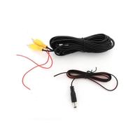 Car Backup Camera For RCA 6M/10M/20M Video Cable Universal Wire For Connecting Reverse With Multimedia Monitor Reversing Camera(20m cable)