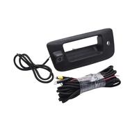 Car Backup Camera For Silverado 1500 2007-2013 Trunk Handle Switch With Camera 25998187 22755304 Replacement