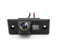 Car Backup Camera For Skoda For Fabia 170 Degree Car Night Vision Rear View Reverse Parking Camera Car Accessories(CVBS-AHD720P)