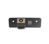 Car Backup Camera For Skoda For Octavia For MK2 1Z 2004-013 AHD Car Rear View Reverse Camera Night Vision Parking Backup(Car Camera)