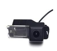 Car Backup Camera For Skoda For Yeti For Wild For Emperor 14 CCD HD Car Reverse Rear View Backup Camera Parking