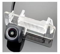 Car Backup Camera For Smart For Fortwo 451 Car HD Night Vision CVBS AHD 1080P FishEye Vehicle Rear View Camera Car Reversing Camera Backup Camera(CVBS 720X480)