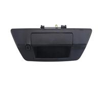Car Backup Camera For Toyota For Hilux For Revo 2015 2016 2017 2018 2019 2020 2021 AHD 1080P NTSC Pickup Truck Tailgate Handle Reverse Camera Car Camera(Black lens)