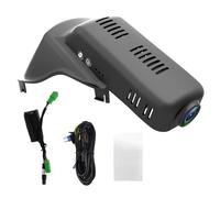 Car Backup Camera For Volvo XC60 2014 2015 2016 2017 Black Automotive DVR Camera 1080P Front Camera