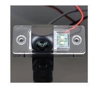 Car Backup Camera For VW For Polo Classic Sedan 9N 9N3 2003-2018 AHD 1080P 170° FishEye Vehicle RearView Camera(CVBS 720X480)
