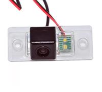 Car Backup Camera For VW For Polo For Tiguan For Passat For Santana CCD Car Rear View Reverse Backup Camera(Transparent)