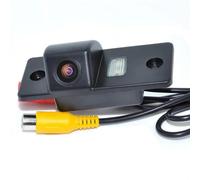 Car Backup Camera For VW For Polo For Tiguan For Passat For Santana CCD Car Rear View Reverse Backup Camera(Black shell)