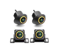 Car Backup Camera HD 360 Gree Car Camera 1080P 8K 3D AHD Surround View Right+Left+Front+Rear View Reverse Camera Navigation Reverse