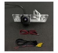 Car Backup Camera HD Wireless Car CCD Rear Camera Fisheye 4 8 12 Led Dynamic Night Vision For Chevrolet For Cruze For Sail For Captiva For Epica For Lova Reversing Camera Kit(Fisheye)