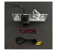 Car Backup Camera HD Wireless Car CCD Rear Camera Fisheye 4 8 12 Led Dynamic Night Vision For Chevrolet For Cruze For Sail For Captiva For Epica For Lova Reversing Camera Kit(No led)