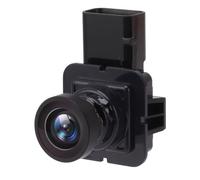 Car Backup Camera Parking Assist Reverse Rear View High Resolution HD Antifog Lens Replacement for Fusion 2013 2014 2015 2016 Models Direct Plug and Play Installation