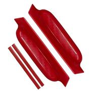 Car Backup Camera Protector - Anti Rain Waterproof Shield for Rear Reversing Camera | Abs Material Protection Easy Installation for Sedan Vehicles Exterior 2 Pieces