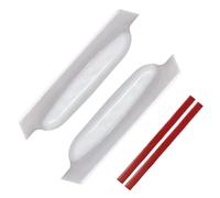 Car Backup Camera Protector - Anti Rain Waterproof Shield for Rear Reversing Camera | Abs Material Protection Easy Installation for Sedan Vehicles Exterior 2 Pieces