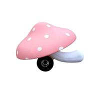 Car Backup Camera Rain Cover with 3D Mushroom-Shaped, B | Mounting Without Drilling or Screws, 3D Mushroom Form, Overhanging Camera Cover for the Backup Camera Lens Area
