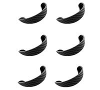 Car Backup Camera Rain Shield Waterproof, Rear View Camera Cover，6PC | Protective Camera Cover Improves Rear Camera Visibility During Driving, Commuting And Outdoor Weather Conditions