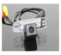 Car Backup Camera RCA 24Pin Adapter Cable For Clio 4 IV 2012~2020 OEM Screen Compatible HD Rear View Waterproof Reversing Camera