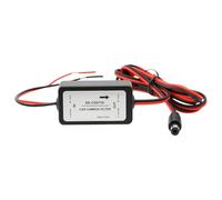 Car Backup Camera Rectifier - 12V DC Waterproof, Backups Cameras Interference Filter Rectifiers, For Professionals Enthusiasts Drivers Commuting Travel Daily Driving