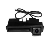 Car Backup Camera Replacement for A3 For A6 For S5 For Q7 For A5 2011 2012 2013 AHD Night Vision Reversing Auto Parking 170 Degree Car Rear View Camera Waterproof HD Video Parking Reversing Camer