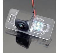 Car Backup Camera Replacement for BMW 1 For E82 For E88 For X1 For E84 For X3 For E83 HD Night Vision Car Back Up Reversing Camera AHD 1080P 170° FishEye Vehicle Rear View Camera Parking Reversin