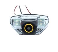 Car Backup Camera Replacement for CRV 2007 2008 2009 2010 Reversing Car Backup Camera Vehicle AHD 1080P 170° Golden Lens Rear View Camera Reverse Camera(AHD 720 Dynamic)(AHD 1080P 175)