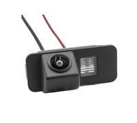 Car Backup Camera Replacement for Focus 2 For Hatchback 2008 2009 2010 2011 Car Reverse Parking Monitor Night Vision CCD HD AHD Fisheye Rear View Camera Parking Reversing Camera(D170 AHD 720P)(C1