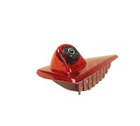Car Backup Camera Replacement for Master 2010 2011 2012 2013 2014 2015 2016 AHD 1080P Gold Lens Brake Light Rear View Reverse Camera Parking Reversing Camera(Black lens 12V)(Black lens 12V)