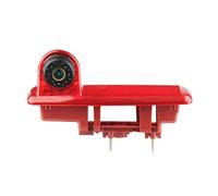 Car Backup Camera Replacement for OPEL For VIVARO 2014 Waterproof Night Vision Backup Camera AHD1080P Car Brake Light Rear View Reverse Golden lens Golden lens