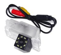 Car Backup Camera Replacement for Peugeot 301 308 408 508 HD CCD Car Rearview Camera Backup 170 Degree Backup Parking Reverse Camera Car Reverse Camera