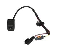 Car Backup Camera Replacement for Q7 For A6 For C6 For A8 For D3 Car Trunk Handle Back Up Rear View Reversing Camera 4L0980551D 4L0 980 551 4L0980551 4L0980551B Parking Reversing Camera