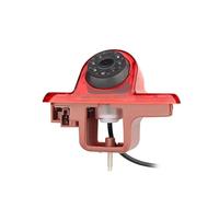 Car Backup Camera Replacement for Traffic 2001 2002 2003 2004 2005 2006 2007 2008 2009 2010 2011 2012 2013 2014 Hd CCD Brake Light Rear View Reversing Camera Car Camera(Desktop Screen)(Stop Light