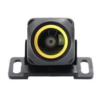 Car Backup Camera Reversing 170° AHD 1080P Dynamic Trajectory Golden Lens Vehicle Reverse Camera Car Model Night Vision Backup Rear View
