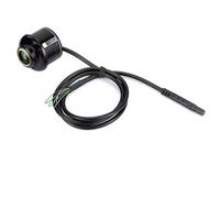 Car Backup Camera Reversing 170° Wide Angle AHD 1080P Car Front Rear Side View Camera Easy To Install Metal Body Reversing Backup Fisheye(AHD-1080P)(AHD-1080P)