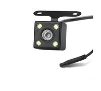 Car Backup Camera Reversing 4 Pin Rear View Camera Reverse 170 Degree Wide Angle Parking Waterproof Color Image Video Reversing Camera(B)