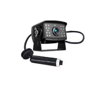 Car Backup Camera Reversing 4PIN AHD 1080P Rear View Reversing Camera IP69 Waterproof 18 IR Night Metal Case For Truck Bus Van Reversing Camera