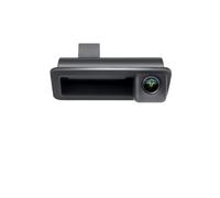 Car Backup Camera Reversing Ahd 1080P Car Rear View Camera Replacement for Focus 2 For Mk2 For Mk4 For Smax For Fiesta Mk7 For Rover For Range For Freelander 2(CVBS AHD 1080P)