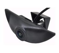 Car Backup Camera Reversing Camera AHD Fisheye Front View Camera For Nissan For Qashqai For J10 J11 For Pathfinder R51 For Tiida For March(CVBS-AHD)