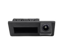 Car Backup Camera Reversing Camera Car Reverse Camera RCA CVBS AHD 1080P Night Vision Auto Trunk Handle Rear View Back Up For For A4 B9 8W A3 8V 2018(CVBS AHD 1080P)