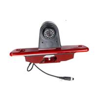Car Backup Camera Reversing Camera Replacement for Citroen For Dispatch For Jumpy 2007-2016 HD E9 Brake Light Backup Camer 4.3 Inch Monitor Night Vision Rear View