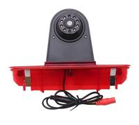 Car Backup Camera Reversing Camera Replacement for OPEL For Combo 2011 2012 2013 2014 2015 2016 2017 2018 Car High Brake Light Reversing Camera Rear View