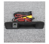 Car Backup Camera Reversing Camera Screen HD Night Vision Front Rear View Reversing Camera Replacement for Mercedes For Benz For CLA Class Sedan C117 Estate Wagon X117 2015 2019 Set 4(Set 4)