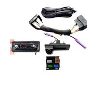 Car Backup Camera Reversing Car Can Bus Reversing Dynamic Trajectory Parking Rear View Camera Replacement for Skoda For Octavia Backup Reversing(MQB-Cam A)(MQB-Cam E)