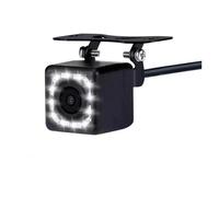 Car Backup Camera Reversing Car Dashcam 4-pin 5-pin Rear View Camera Redlight HD Night Backup Waterproof Wide-angle Reversing Camera(12lights 5pins)