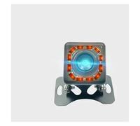 Car Backup Camera Reversing Car Dashcam 4-pin 5-pin Rear View Camera Redlight HD Night Backup Waterproof Wide-angle Reversing Camera(12lights 5pins red)