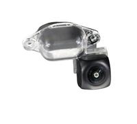 Car Backup Camera Reversing FishEye Car Rear View Camera Replacement for Nissan For X-Trail For XTrail T30 2001-2006 NV200 For Evalia For Terrano For Pathfinder R50(HD CVBS 1280X720)(HD CVBS 1280