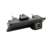 Car Backup Camera Reversing For A3 A4 A5 A6 4K CCD AHD 1080P 180° Car Rear View Trunk Handle Camera