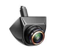 Car Backup Camera Reversing For Nissan AHD 1920x1080P Car Rear View Camera 170° Fisheye Golden Lens Full HD Night Vision Vehicle Reversing Front Cameras(Black-AHD1080P)