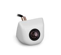 Car Backup Camera Reversing Rear View Camera Metal Body Waterproof Night Park Monitor 170 Degree Parking Reverse Backup Reversing Camera(WHITE)