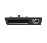 Car Backup Camera Reversing Trunk Handle 1080P Fisheye Car Rear View Camera For BMW For 2 3 5 7 Series For X1 For X3 For X4 For X5 F30 F32 F36 F10 F11 F25 F48 Parking Reverse(Track Camera)