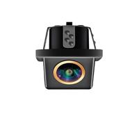Car Backup Camera Universal 12V 4K 180° Wide Angle Car Reverse Rear View Camera Color Image Video Night Vision Auto Backup Camera Car Camera(AHD CVBS 1080P)